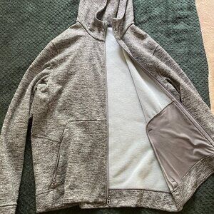 Men's Large lululemon Welterweight Zip Hoodie